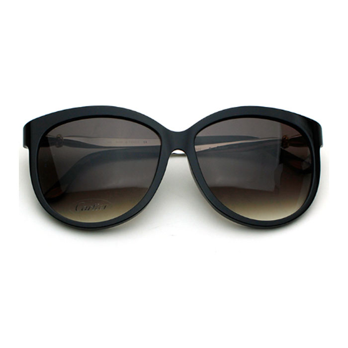 カルティエ CARTIER EYEWEAR レディースサングラス T8201072