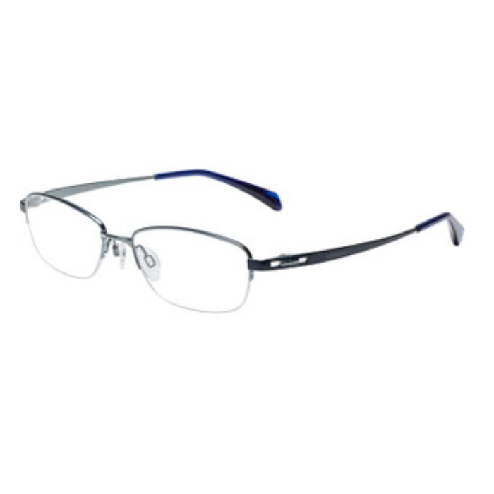シャルマン CHARMANT EYEWEAR レディースメガネフレーム  CH10297  BL