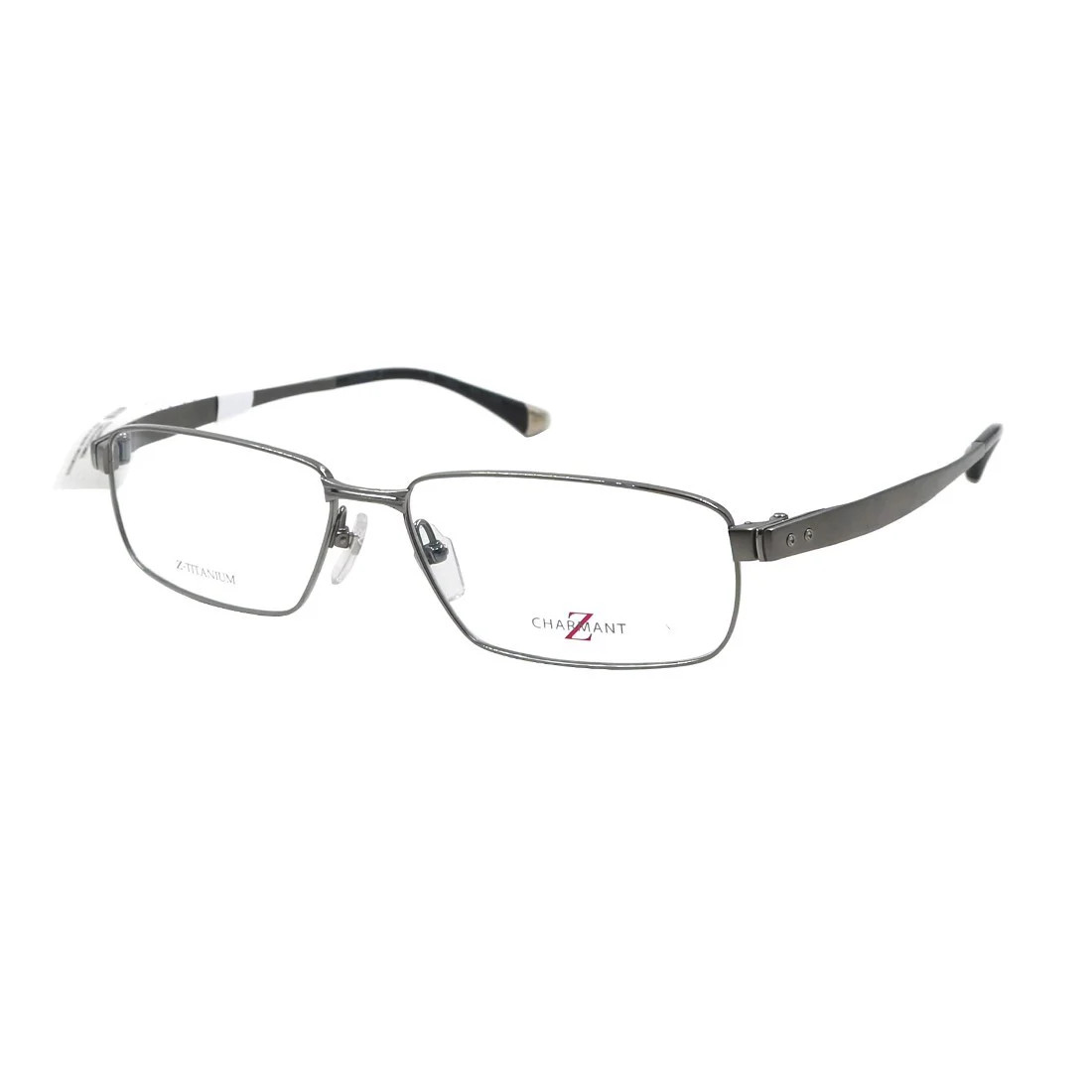 シャルマン CHARMANT Z EYEWEAR メンズメガネフレーム ZT19809  GR