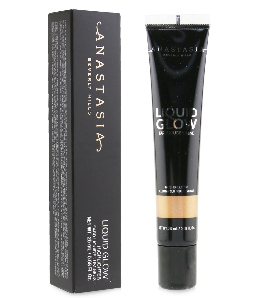 アナスタシア ビバリーヒルズAnastasia Beverly Hills レディースLiquid Glow Highlighterリキッドグロウ ハイライター # PENNY 20ML