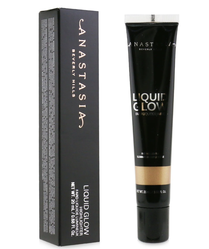 アナスタシア ビバリーヒルズAnastasia Beverly Hills レディース  Liquid Glow Highlighterリキッドグロウ ハイライター# PEACH FIZZ 20ML
