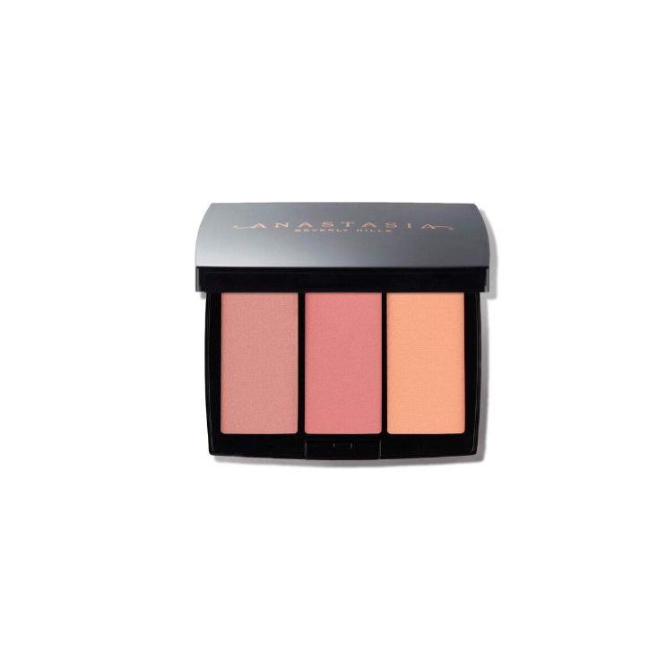 アナスタシア ビバリーヒルズAnastasia Beverly Hills レディース Blush Trioブラッシュトリオ# PEACHY LOVE 9G