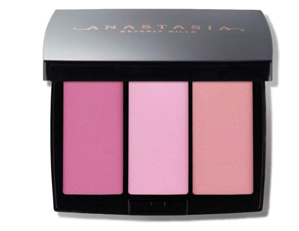 アナスタシア ビバリーヒルズAnastasia Beverly Hills レディース Blush Trioブラッシュトリオ# PINK PASSION 9G