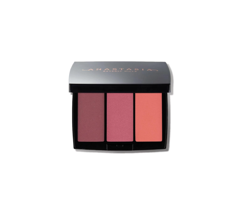 アナスタシア ビバリーヒルズAnastasia Beverly Hills レディース Blush Trioブラッシュトリオ# BERRY ADORE 9G