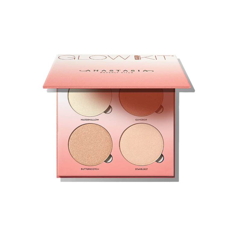 アナスタシア ビバリーヒルズAnastasia Beverly Hills レディース Glow Kit (4x Highlighter)グローキット（4xハイライター）SUGAR
