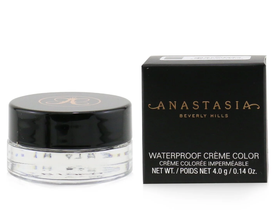 アナスタシア ビバリーヒルズAnastasia Beverly Hills レディース- Waterproof Crème Colorウォータープルーフ クリームカラー#JET 4G