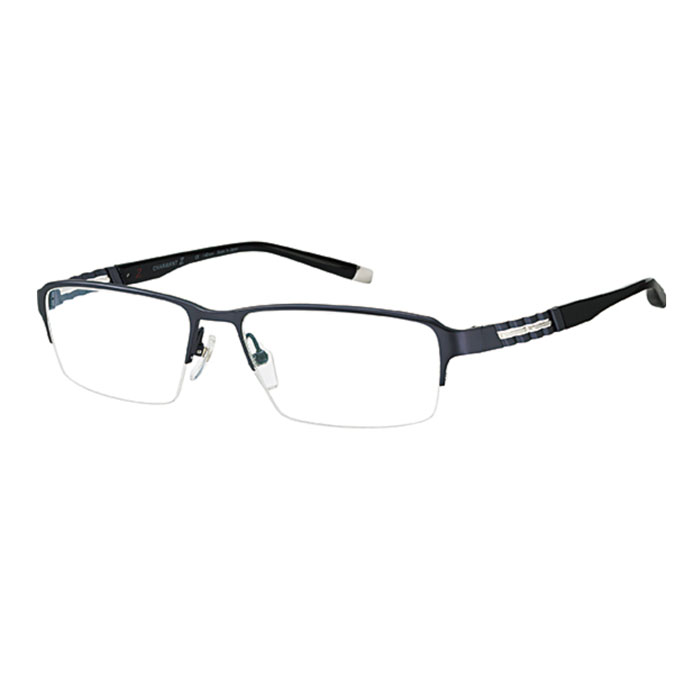 シャルマン CHARMANT EYEWEAR レディースメガネフレーム ZT19822  BL