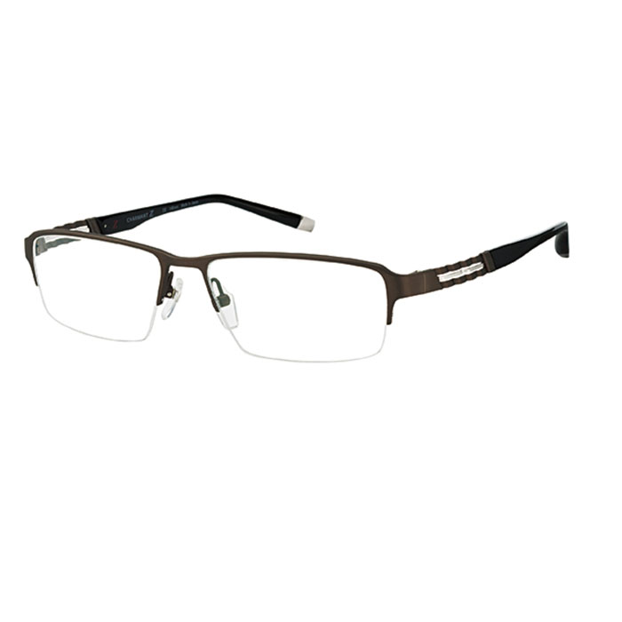 シャルマン CHARMANT EYEWEAR レディースメガネフレーム ZT19822  BR