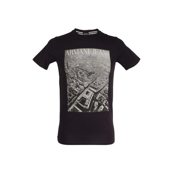 アルマーニ ジーンズ ARMANI JEANS メンズ Tシャツ Z6H04DA E5