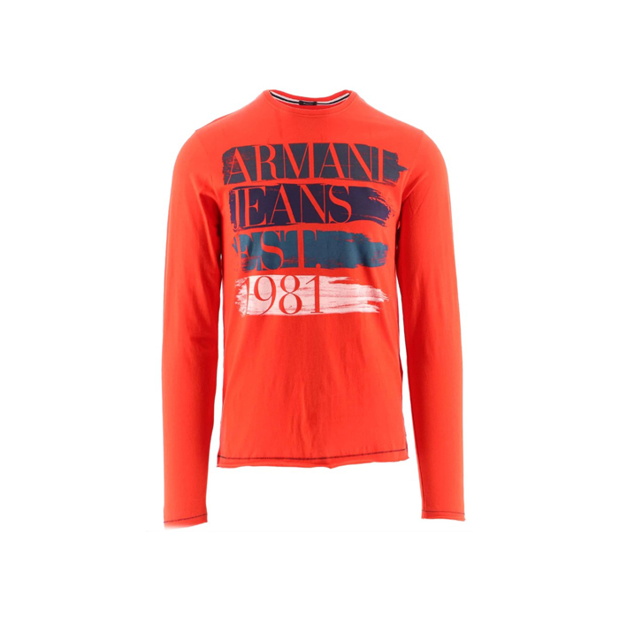 アルマーニ ジーンズ ARMANI JEANS メンズ Tシャツ Z6H20RV S9