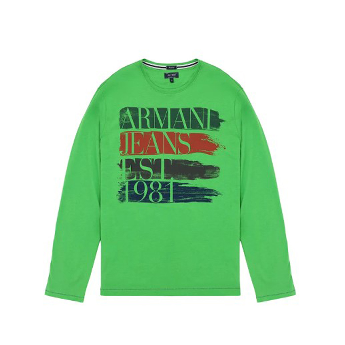 アルマーニ ジーンズ ARMANI JEANS メンズ Tシャツ Z6H20RV 16