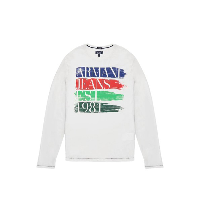 アルマーニ ジーンズ ARMANI JEANS メンズ Tシャツ Z6H20RV C1
