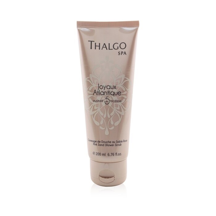タルゴ  THALGO レディース ピンクサンドシャワースクラブ  200ML 3525801671046
