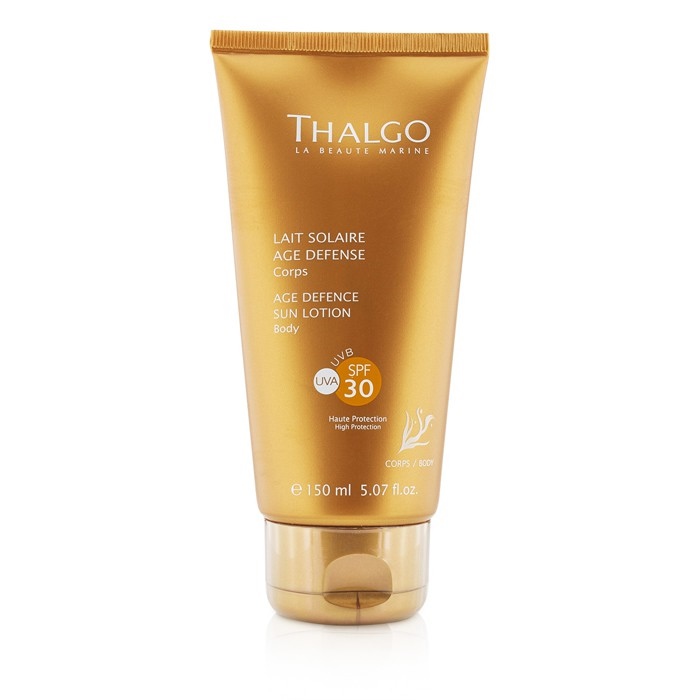 タルゴ  THALGO レディースエイジディフェンスサンローション SPF30 150ML 3525801621614