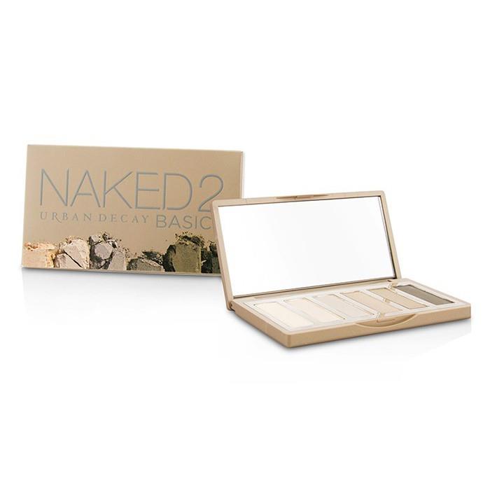 アーバンディケイ Urban Decay レディースネイキッド2ベーシックスアイシャドウパレット 604214922761