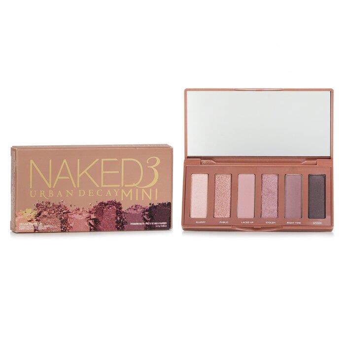 アーバンディケイ Urban Decay レディース ネイキッド３ミニアイシャドウパレット 3605972525680