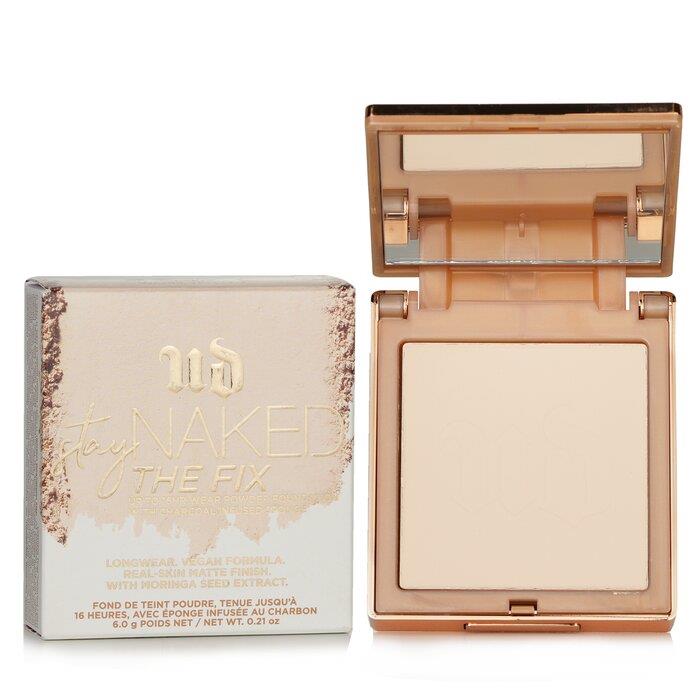 アーバンディケイ Urban Decay レディース ステイ ネイキッド ザ フィックス パウダーファンデーション # 20WY 3605972250681