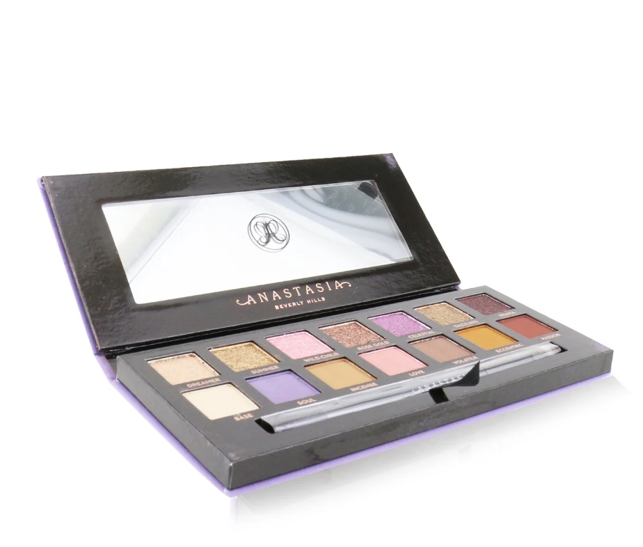 アナスタシア ビバリーヒルズAnastasia Beverly Hills レディース Norvina Eye Shadow Paletteノルビナアイシャドウパレット14X 0.71G/0.02O