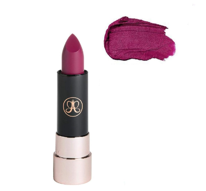 アナスタシア ビバリーヒルズAnastasia Beverly Hills レディース Matte Mini Lipstick マットリップスティック #Plumeria 3.5G