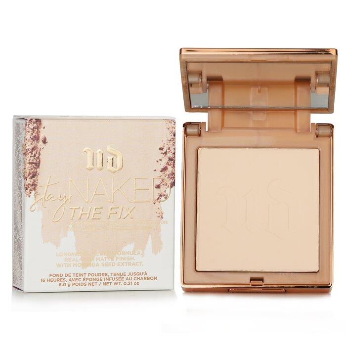 アーバンディケイ Urban Decay レディースステイ ネイキッド ザ フィックス パウダーファンデーション #30WO 3605972250728