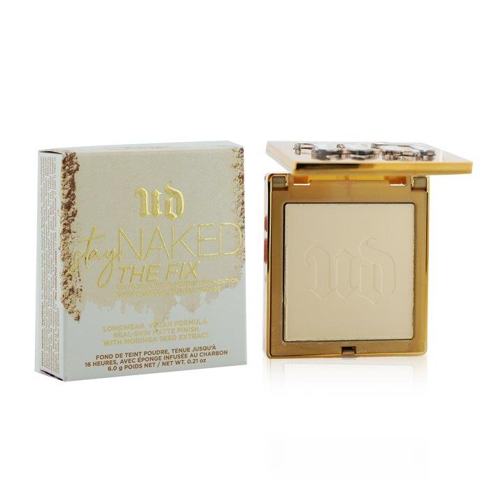 アーバンディケイ Urban Decay レディース ステイ ネイキッド ザ フィックス パウダーファンデーション #10NN 3605972250605