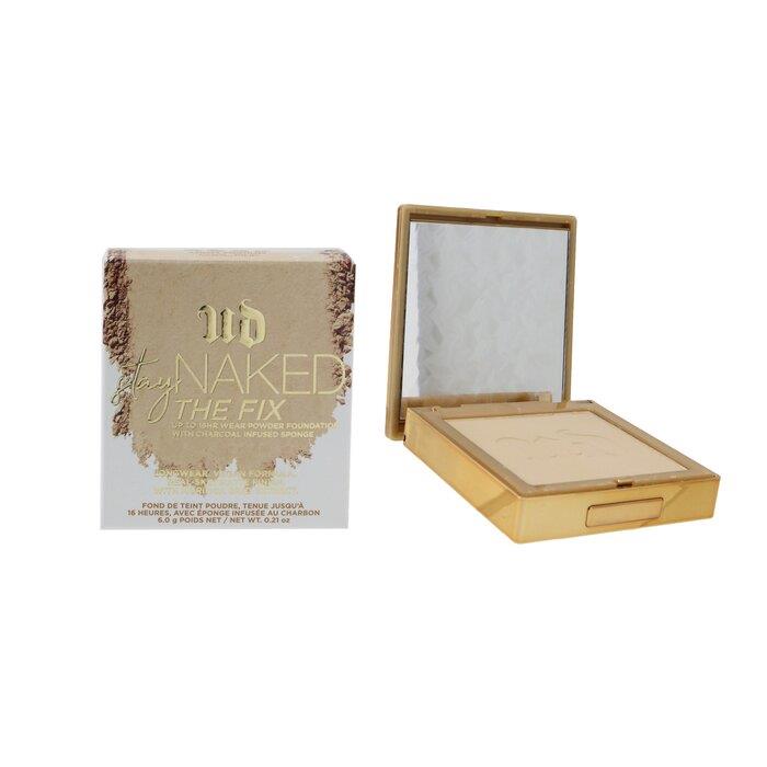 アーバンディケイ Urban Decay レディース ステイ ネイキッド ザ フィックス パウダーファンデーション #40CP 3605972250889