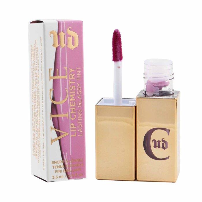 アーバンディケイ Urban Decay レディース ヴァイスリップ ケミストリー ラスティング グラッシーティント # Pink Slip 3605972042644