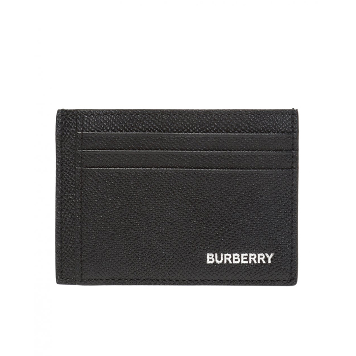 バーバリー BURBERRY 財布 マネークリップ カードケース ブラック 8014665 BLK