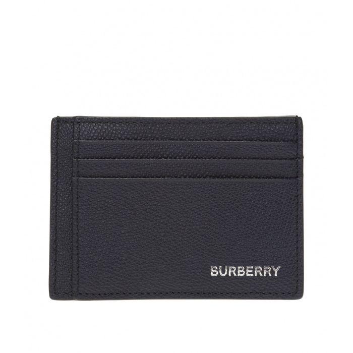 バーバリー BURBERRY メンズマネークリップカードケース 8014666 REBL
