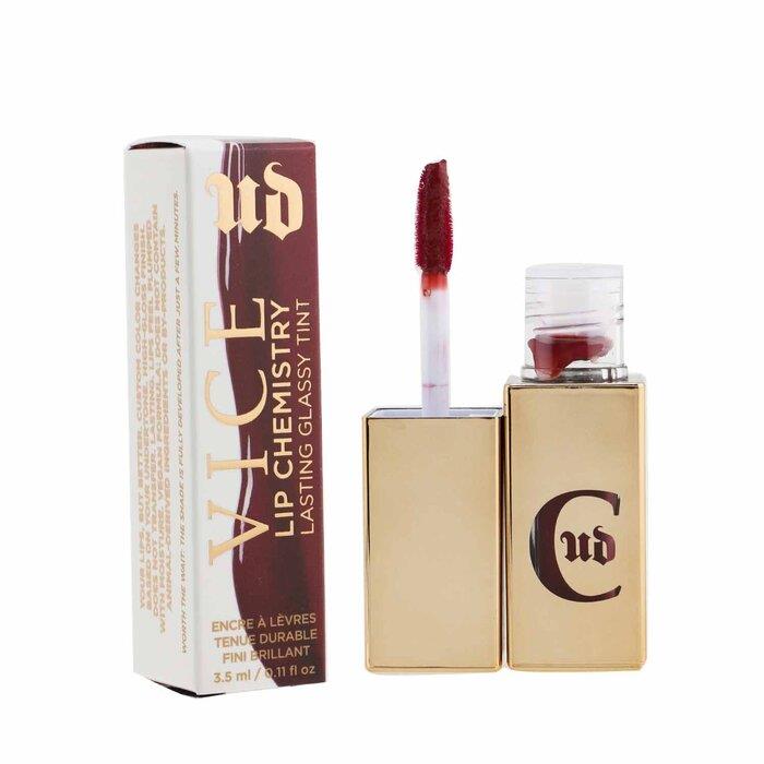アーバンディケイ Urban Decay レディース ヴァイスリップ ケミストリー ラスティング グラッシーティント #Twenty one 3605972042804