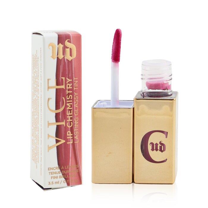 アーバンディケイ Urban Decay レディース ヴァイスリップ ケミストリー ラスティング グラッシーティント # ラブチャイルド 3605972042880