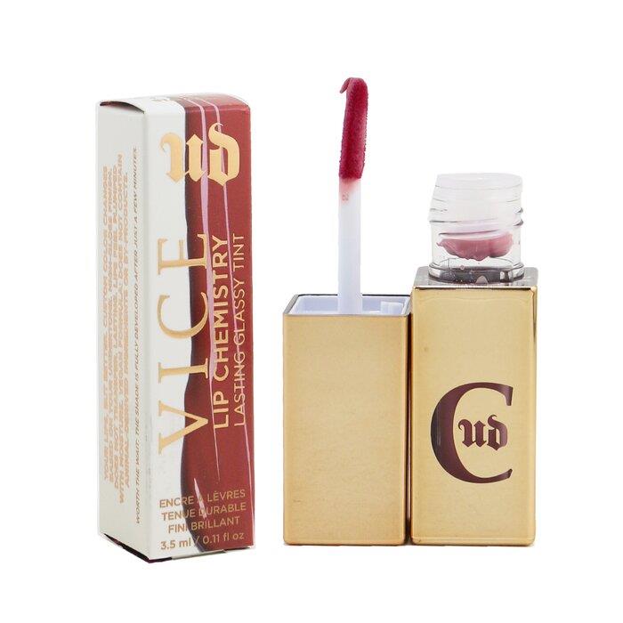 アーバンディケイ Urban Decay レディース ヴァイスリップ ケミストリー ラスティング グラッシーティント # Stacked 3605972042927