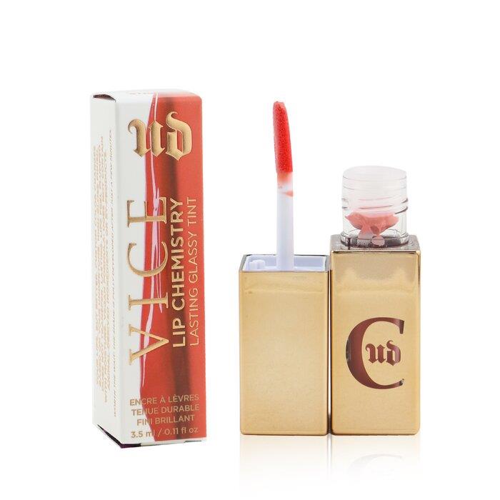 アーバンディケイ Urban Decay レディース ヴァイスリップ ケミストリー ラスティング グラッシーティント # ストリーク 3605972043009
