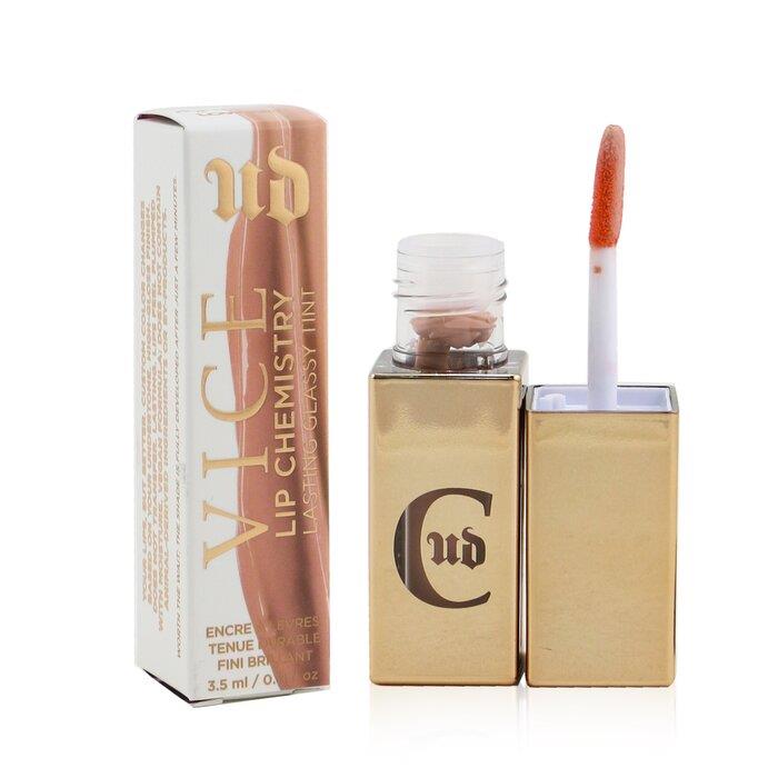 アーバンディケイ Urban Decay レディース ヴァイスリップ ケミストリー ラスティング グラッシーティント  # 控えめ 3605972042729