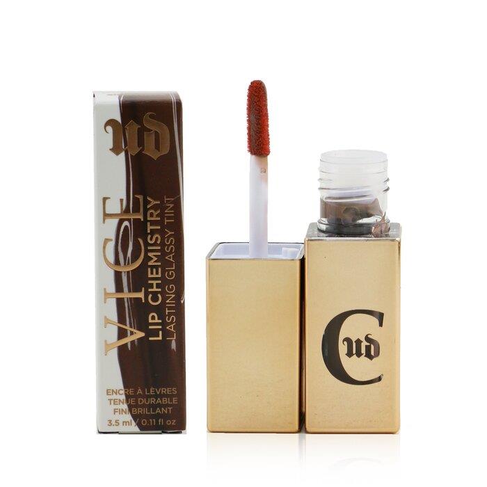 アーバンディケイ Urban Decay レディース ヴァイスリップ ケミストリー ラスティング グラッシーティント  #横向き  3605972042767