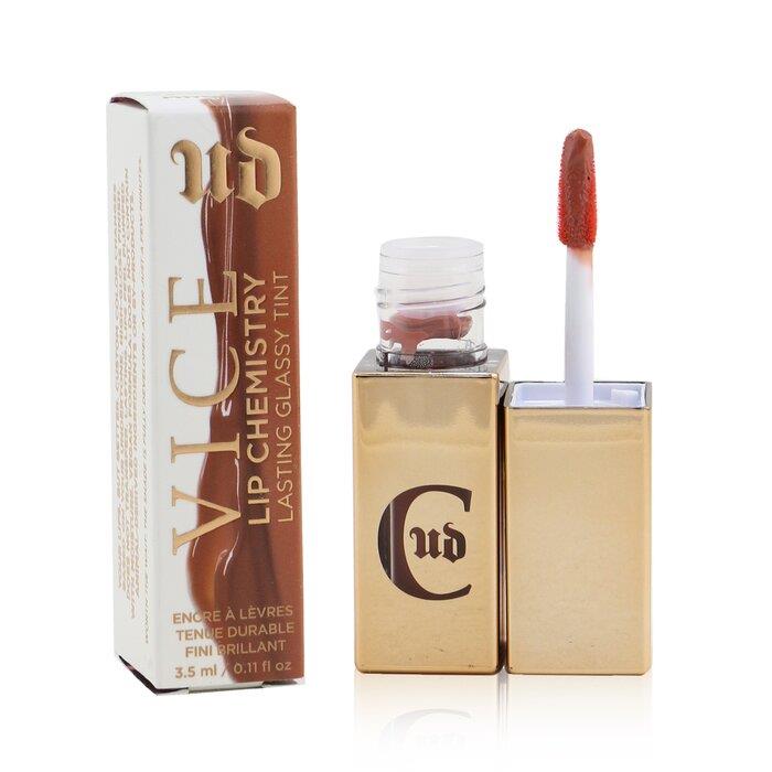 アーバンディケイ Urban Decay レディース ヴァイスリップ ケミストリー ラスティング グラッシーティント  # 体格 3605972042682