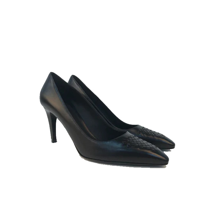 ボッテガ・ヴェネタ BOTTEGA VENETA レディースシューズ 370163 VAPT1 1000