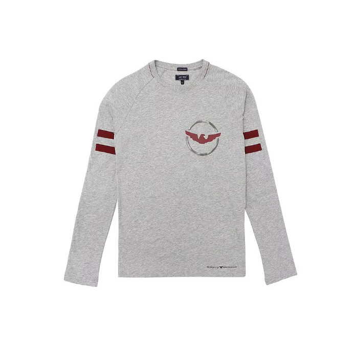 アルマーニ ジーンズ ARMANI JEANS メンズ TシャツZ6H36KL EA