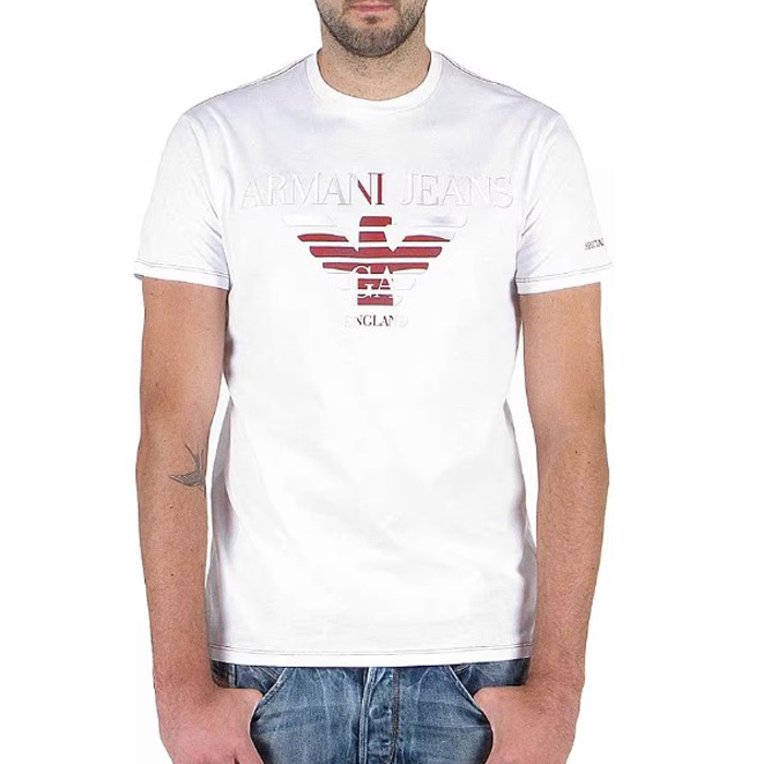 アルマーニ ジーンズ ARMANI JEANS メンズ Tシャツ Z6H50FL 10