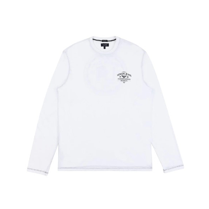 アルマーニ ジーンズ ARMANI JEANS メンズ Tシャツ Z6H52BJ 10
