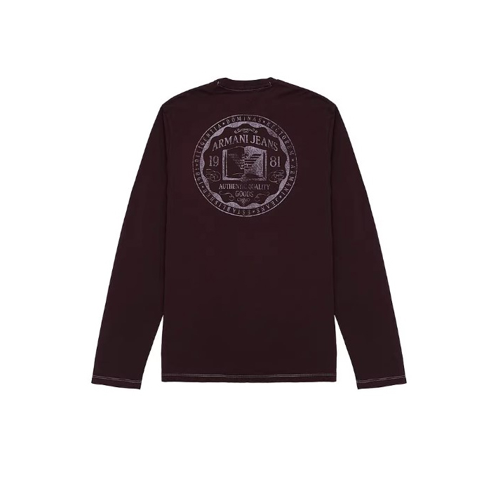 アルマーニ ジーンズ ARMANI JEANS メンズ Tシャツ Z6H52BJ NA
