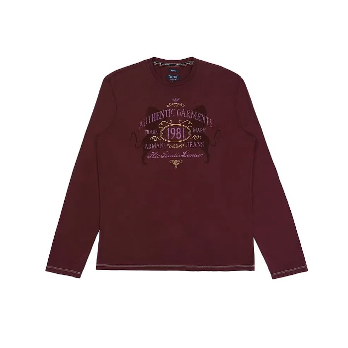 アルマーニ ジーンズ ARMANI JEANS メンズ Tシャツ Z6H53BJ NA