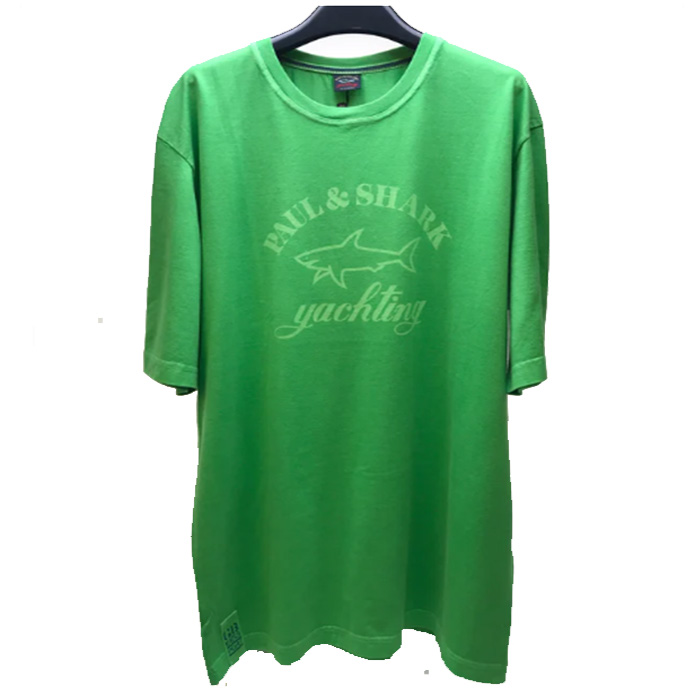 ポールアンドシャーク PAUL & SHARK メンズ Tシャツ E14P0175  083