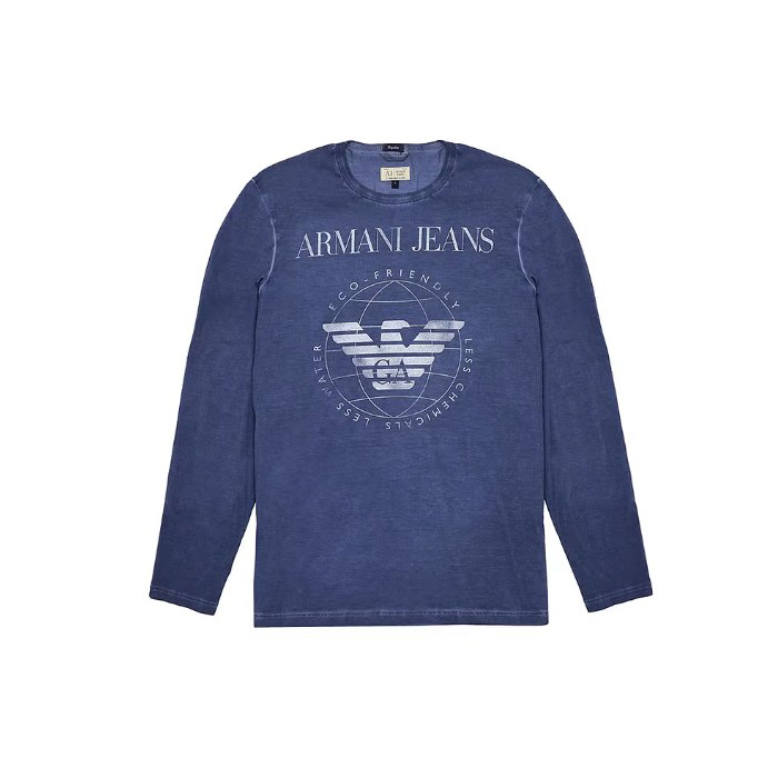 アルマーニ ジーンズ ARMANI JEANS メンズT シャツ Z6H54BK K5