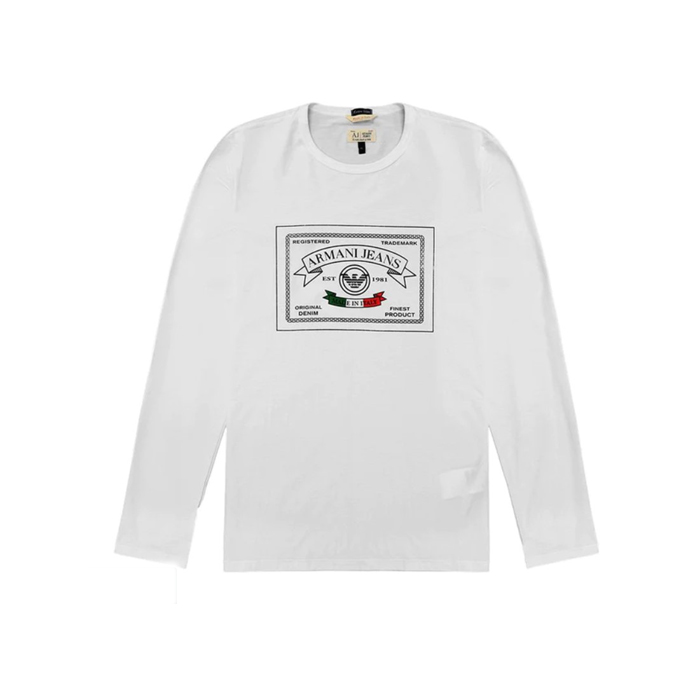 アルマーニ ジーンズ ARMANI JEANS メンズ Tシャツ Z6H57NQ 10