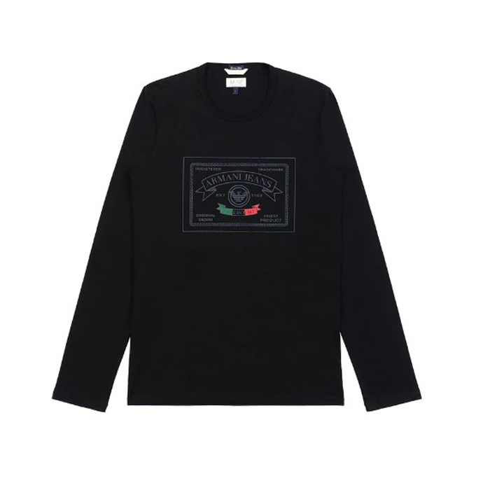 アルマーニ ジーンズ ARMANI JEANS メンズ Tシャツ Z6H57NQ 12
