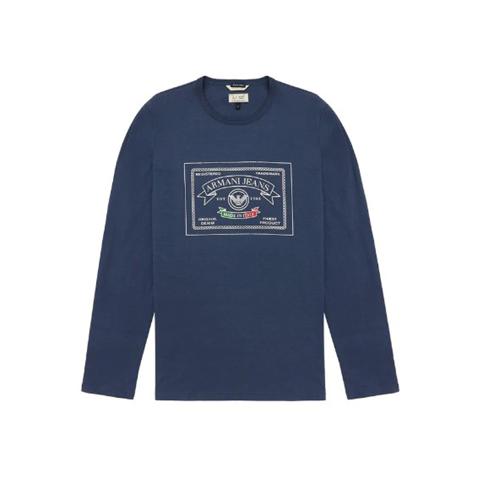 アルマーニ ジーンズ ARMANI JEANS メンズ Tシャツ Z6H57NQ 50