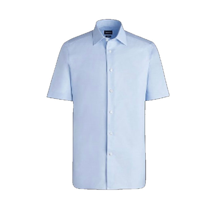 ゼニア ZEGNA MEN SHIRT S メンズシャツ 8MS0JI 704 010