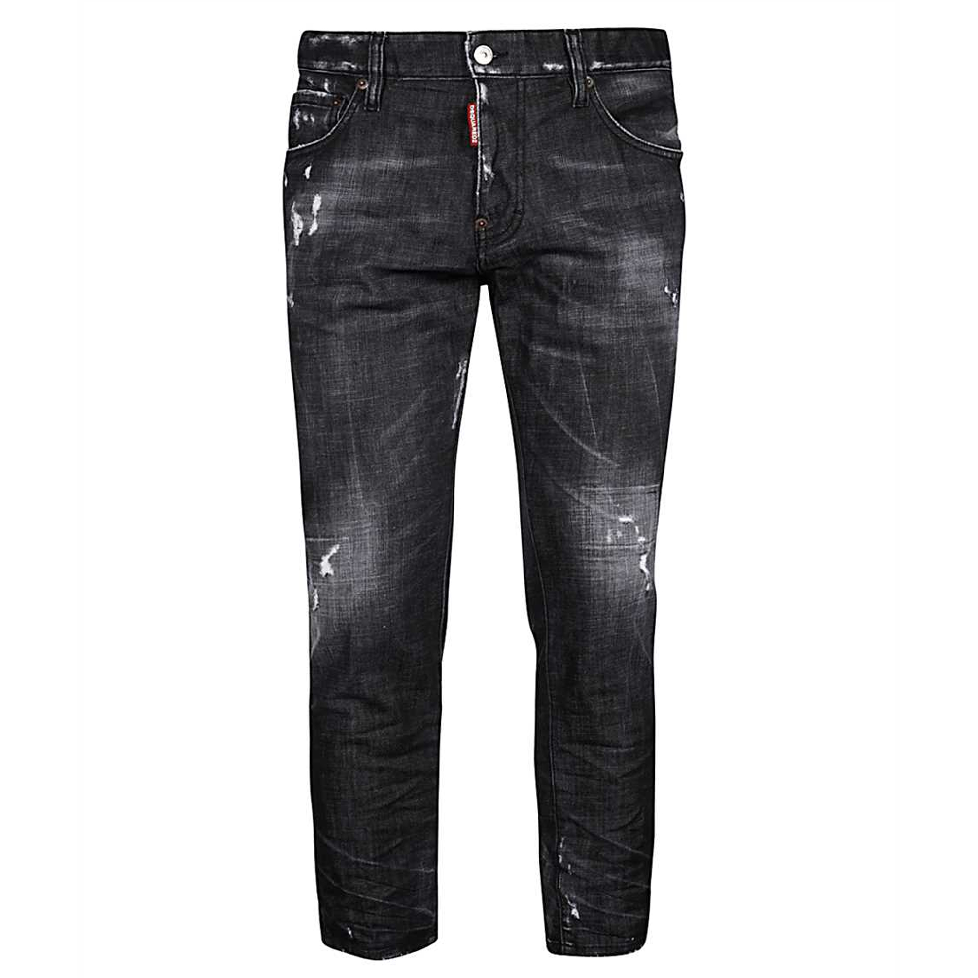 ディースクエアード2 DSQUARED2 MEN DENIM JEANS メンズデニムジーンズ S74LB0700 S30357 900