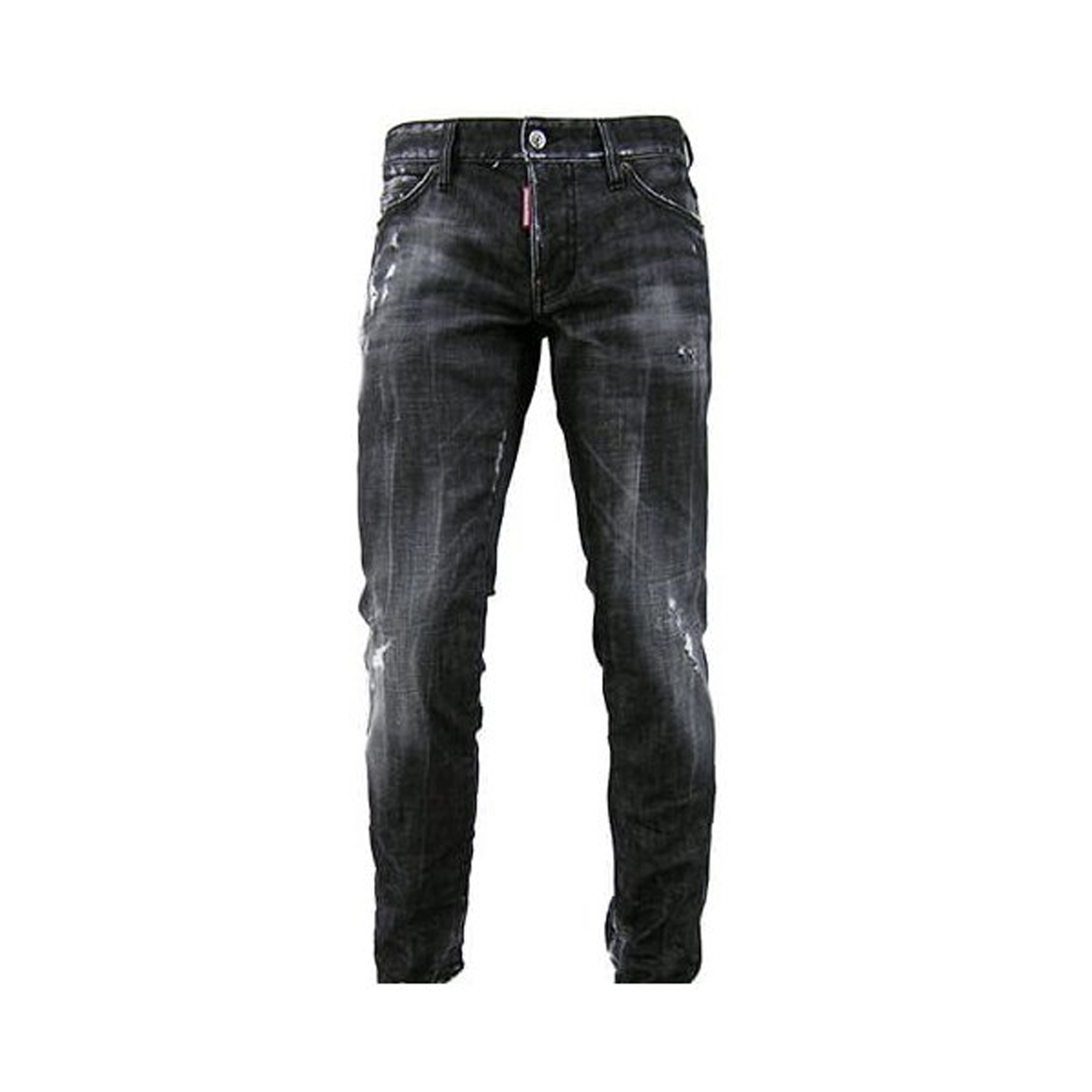 ディースクエアード2 DSQUARED2 MEN JEANS メンズジーンズ S74LB0699 S30357 900 BLACK